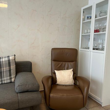 Ferienwohnung Buhne 33 Хоокзил Екстериор снимка