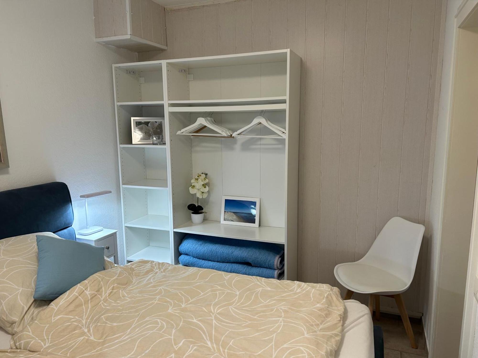 Ferienwohnung Buhne 33 Хоокзил Екстериор снимка